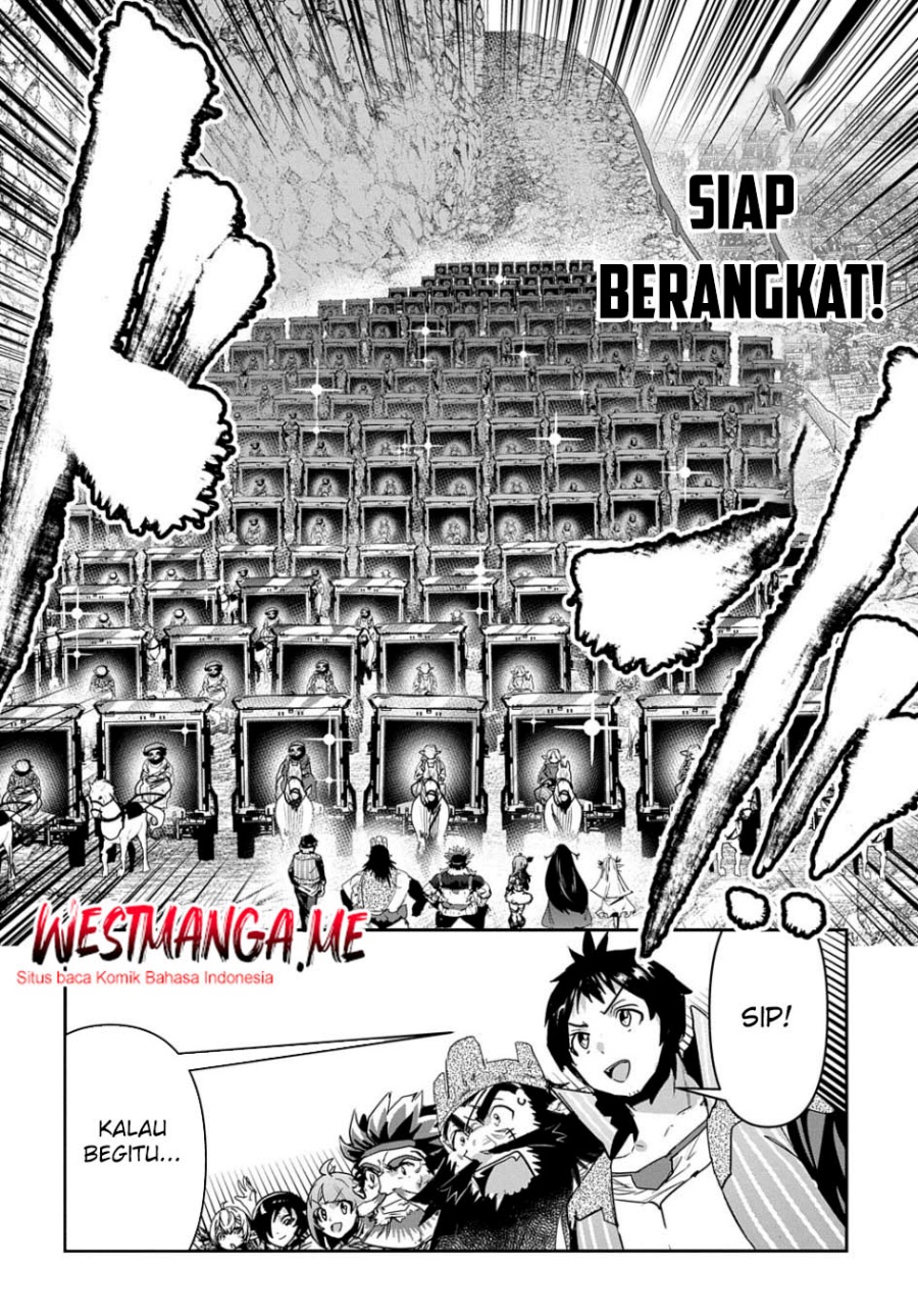 Shounin Yuusha wa Isekai o Gyuujiru! – Saibai Skill de Nandemo Fuyashi Chaimasu chapter 29