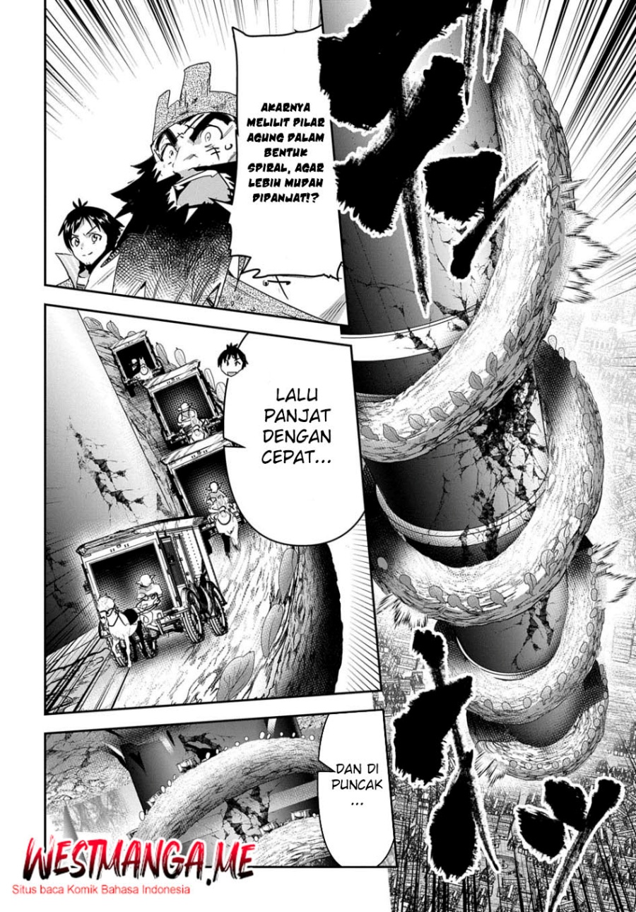 Shounin Yuusha wa Isekai o Gyuujiru! – Saibai Skill de Nandemo Fuyashi Chaimasu chapter 29