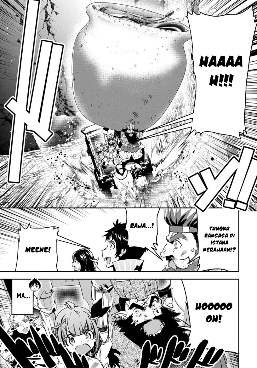 Shounin Yuusha wa Isekai o Gyuujiru! – Saibai Skill de Nandemo Fuyashi Chaimasu chapter 29