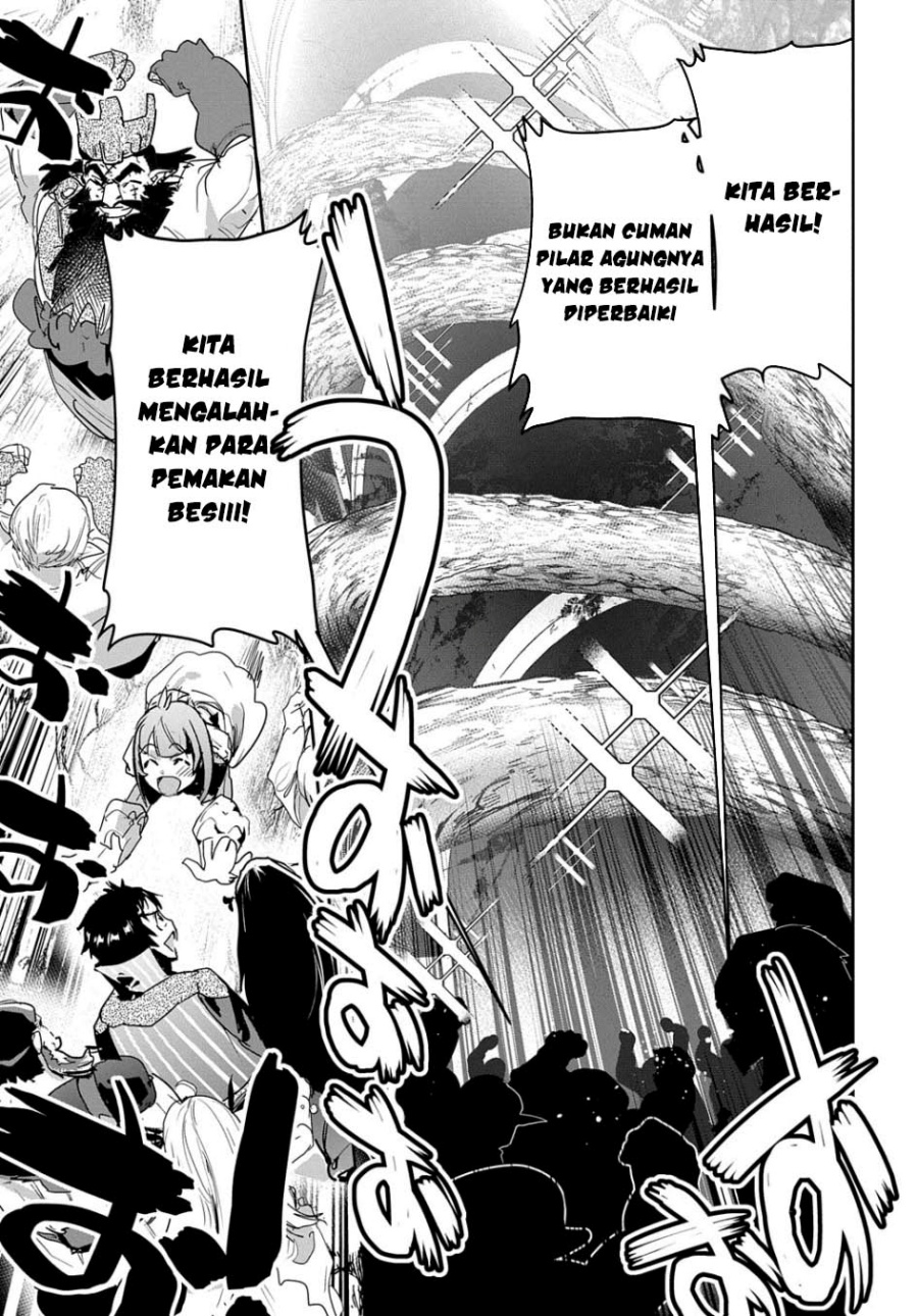 Shounin Yuusha wa Isekai o Gyuujiru! – Saibai Skill de Nandemo Fuyashi Chaimasu chapter 29