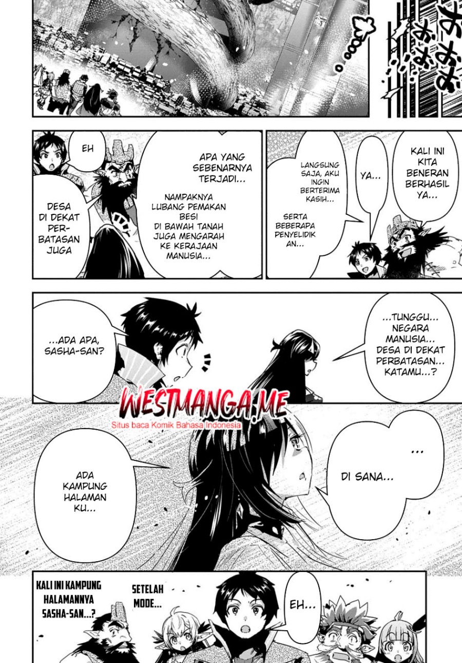 Shounin Yuusha wa Isekai o Gyuujiru! – Saibai Skill de Nandemo Fuyashi Chaimasu chapter 29