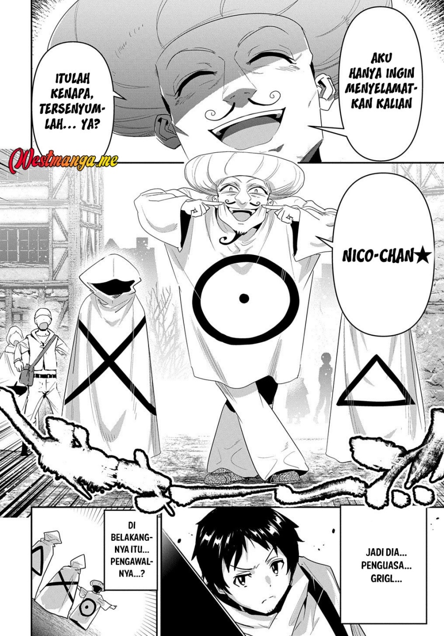 Shounin Yuusha wa Isekai o Gyuujiru! – Saibai Skill de Nandemo Fuyashi Chaimasu chapter 31