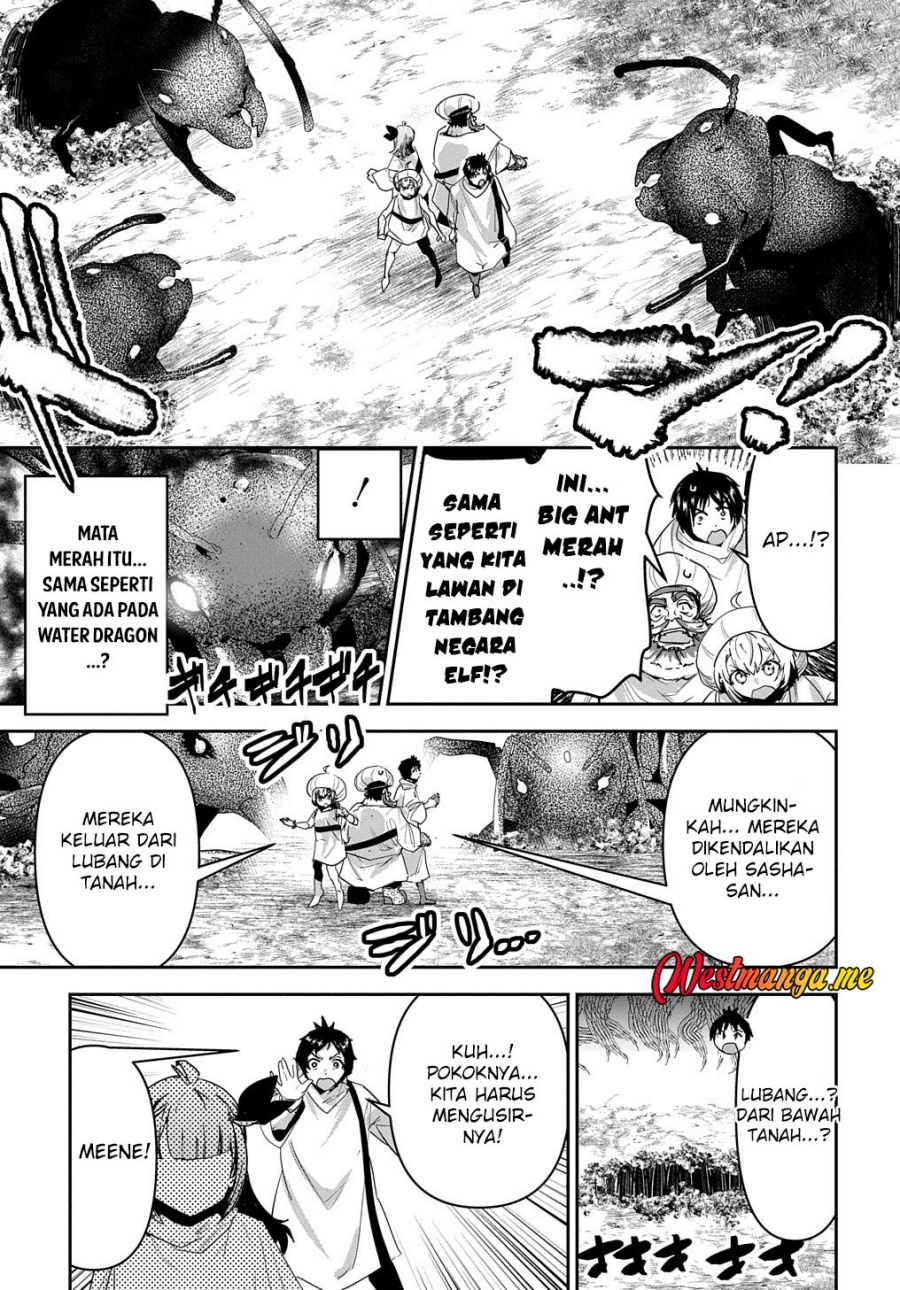 Shounin Yuusha wa Isekai o Gyuujiru! – Saibai Skill de Nandemo Fuyashi Chaimasu chapter 31