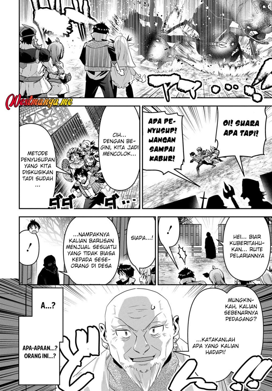 Shounin Yuusha wa Isekai o Gyuujiru! – Saibai Skill de Nandemo Fuyashi Chaimasu chapter 31