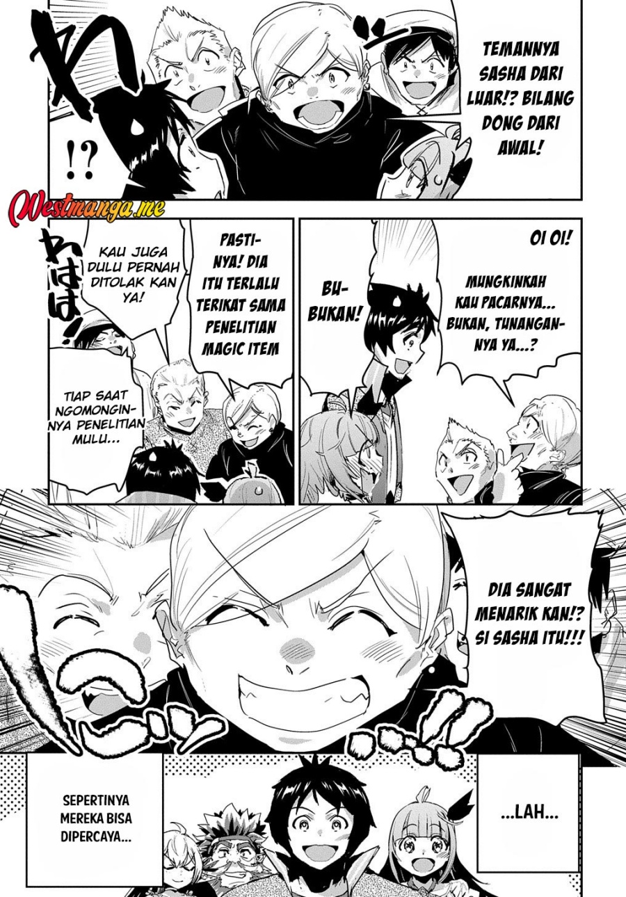 Shounin Yuusha wa Isekai o Gyuujiru! – Saibai Skill de Nandemo Fuyashi Chaimasu Chapter 32 Bahasa Indonesia