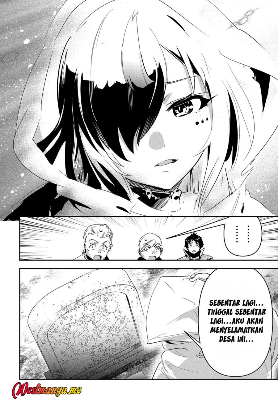 Shounin Yuusha wa Isekai o Gyuujiru! – Saibai Skill de Nandemo Fuyashi Chaimasu Chapter 32 Bahasa Indonesia