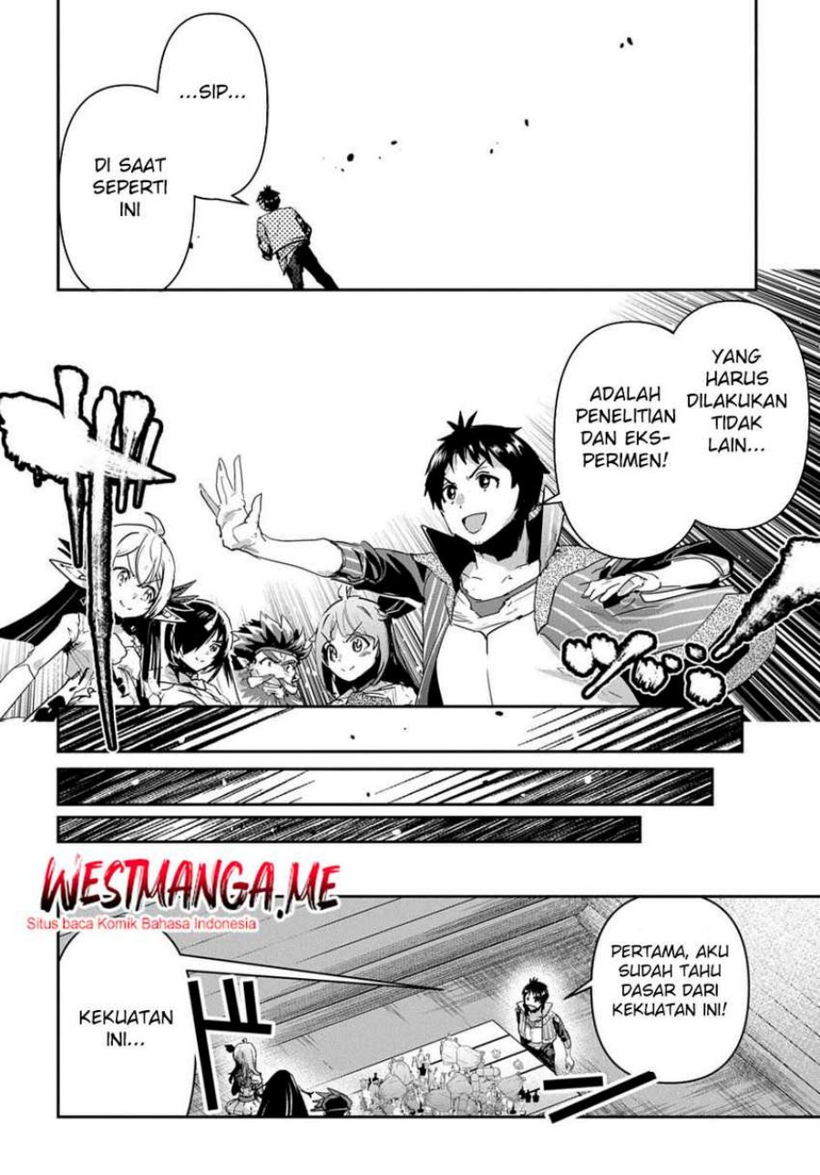 Shounin Yuusha wa Isekai o Gyuujiru! – Saibai Skill de Nandemo Fuyashi Chaimasu chapter 39