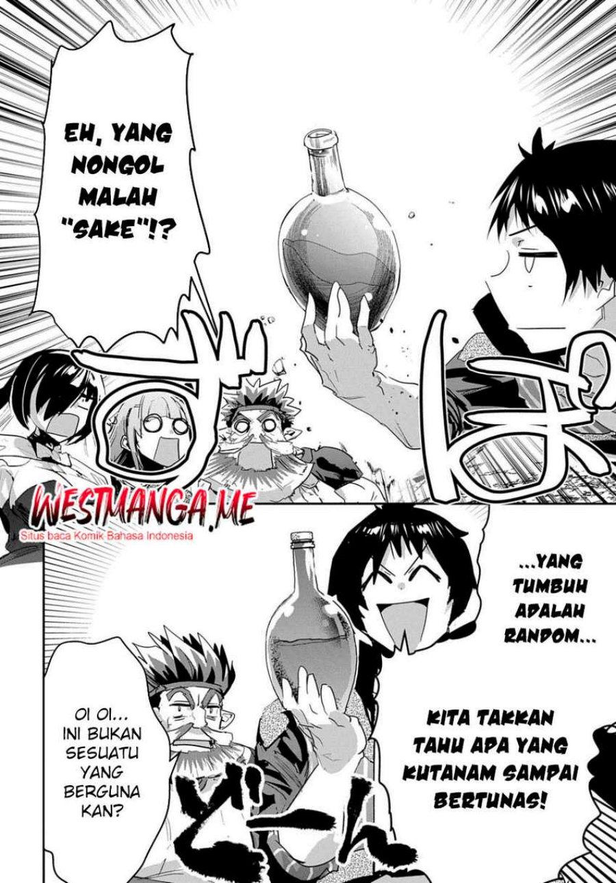 Shounin Yuusha wa Isekai o Gyuujiru! – Saibai Skill de Nandemo Fuyashi Chaimasu chapter 39