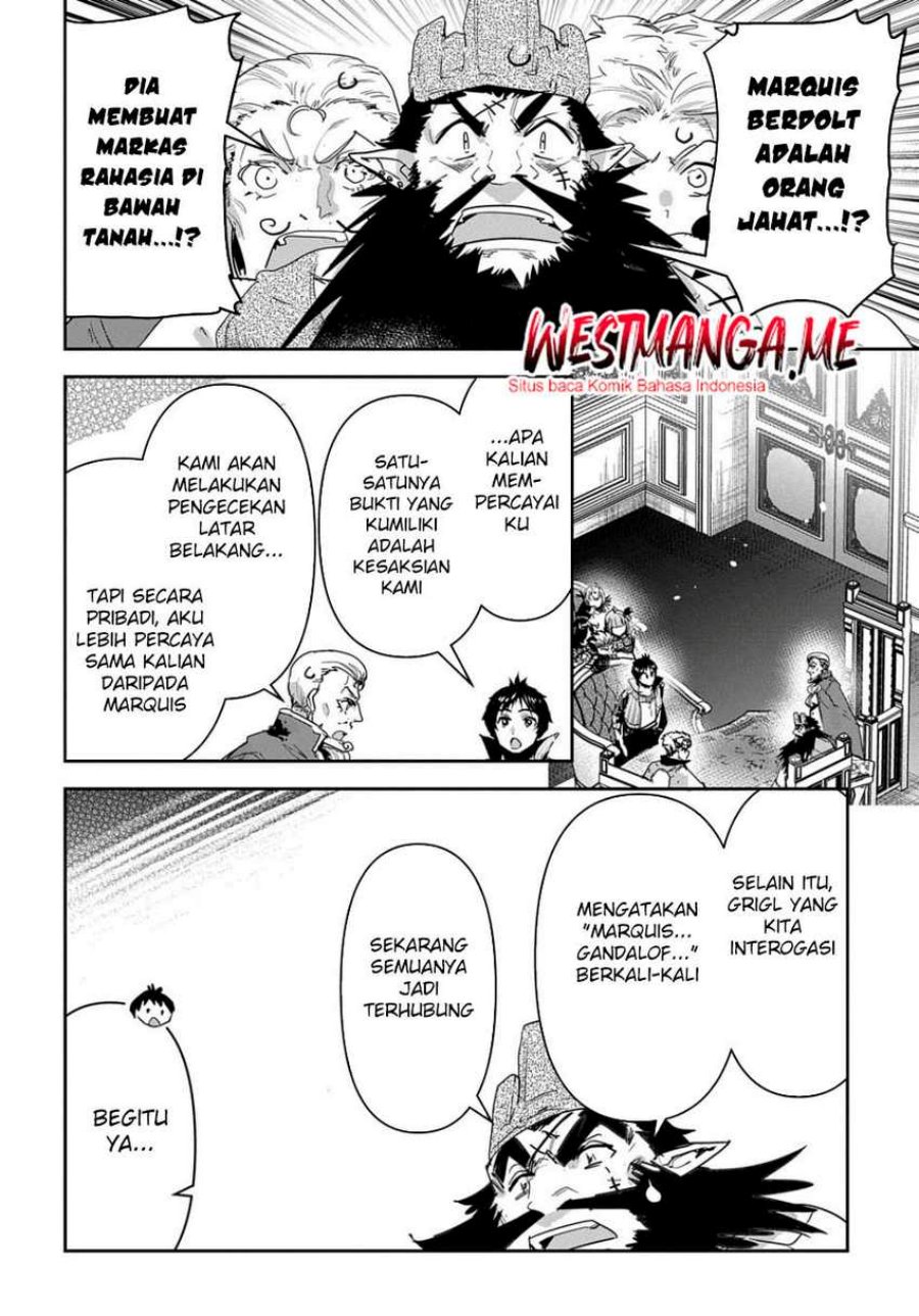 Shounin Yuusha wa Isekai o Gyuujiru! – Saibai Skill de Nandemo Fuyashi Chaimasu chapter 39