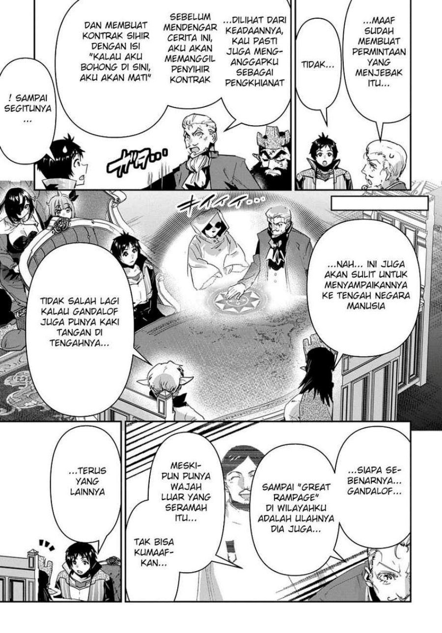 Shounin Yuusha wa Isekai o Gyuujiru! – Saibai Skill de Nandemo Fuyashi Chaimasu chapter 39