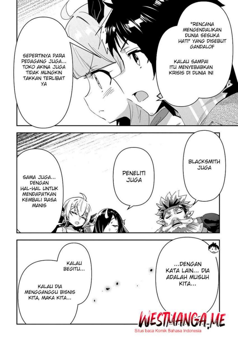 Shounin Yuusha wa Isekai o Gyuujiru! – Saibai Skill de Nandemo Fuyashi Chaimasu chapter 39