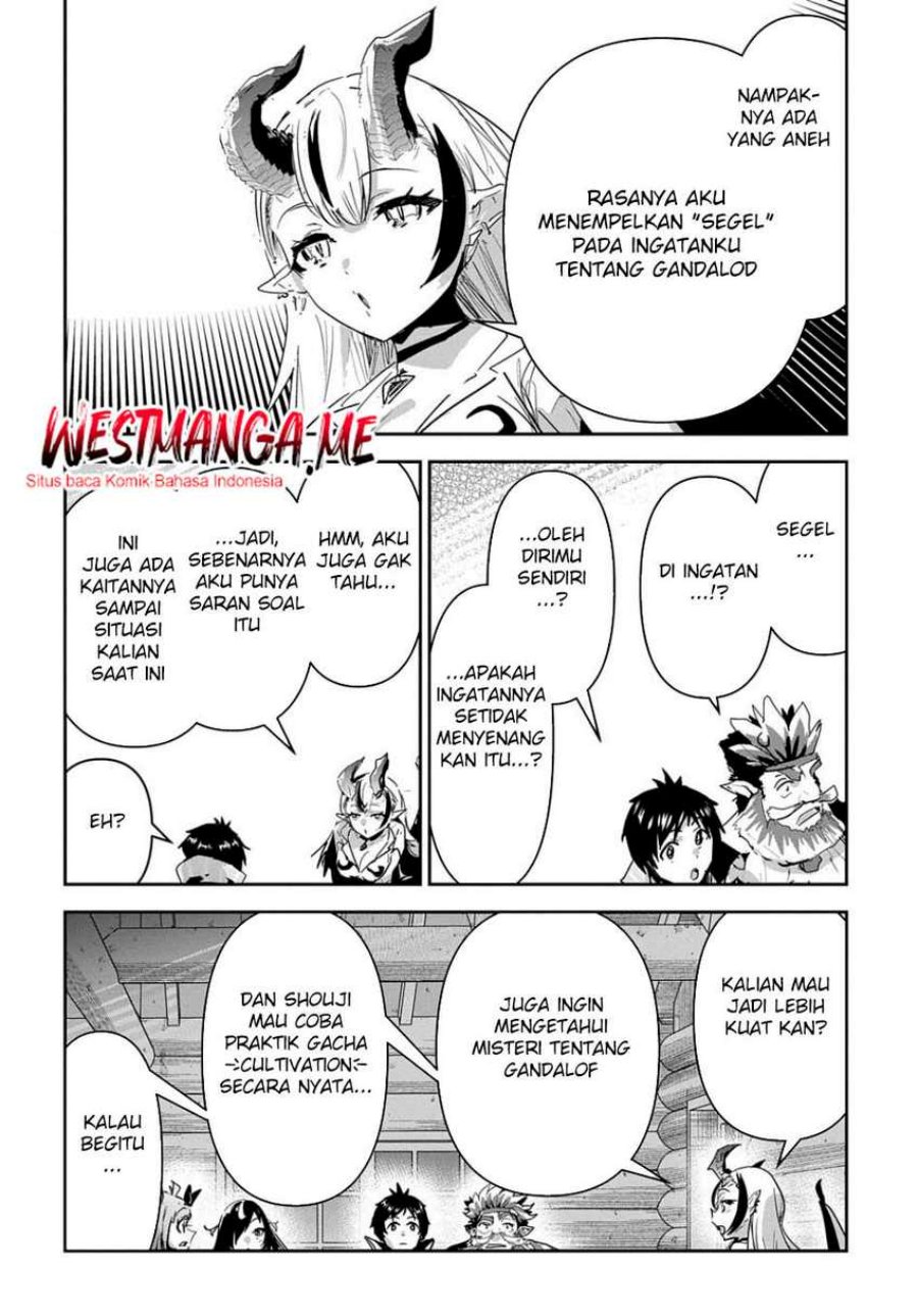 Shounin Yuusha wa Isekai o Gyuujiru! – Saibai Skill de Nandemo Fuyashi Chaimasu chapter 39