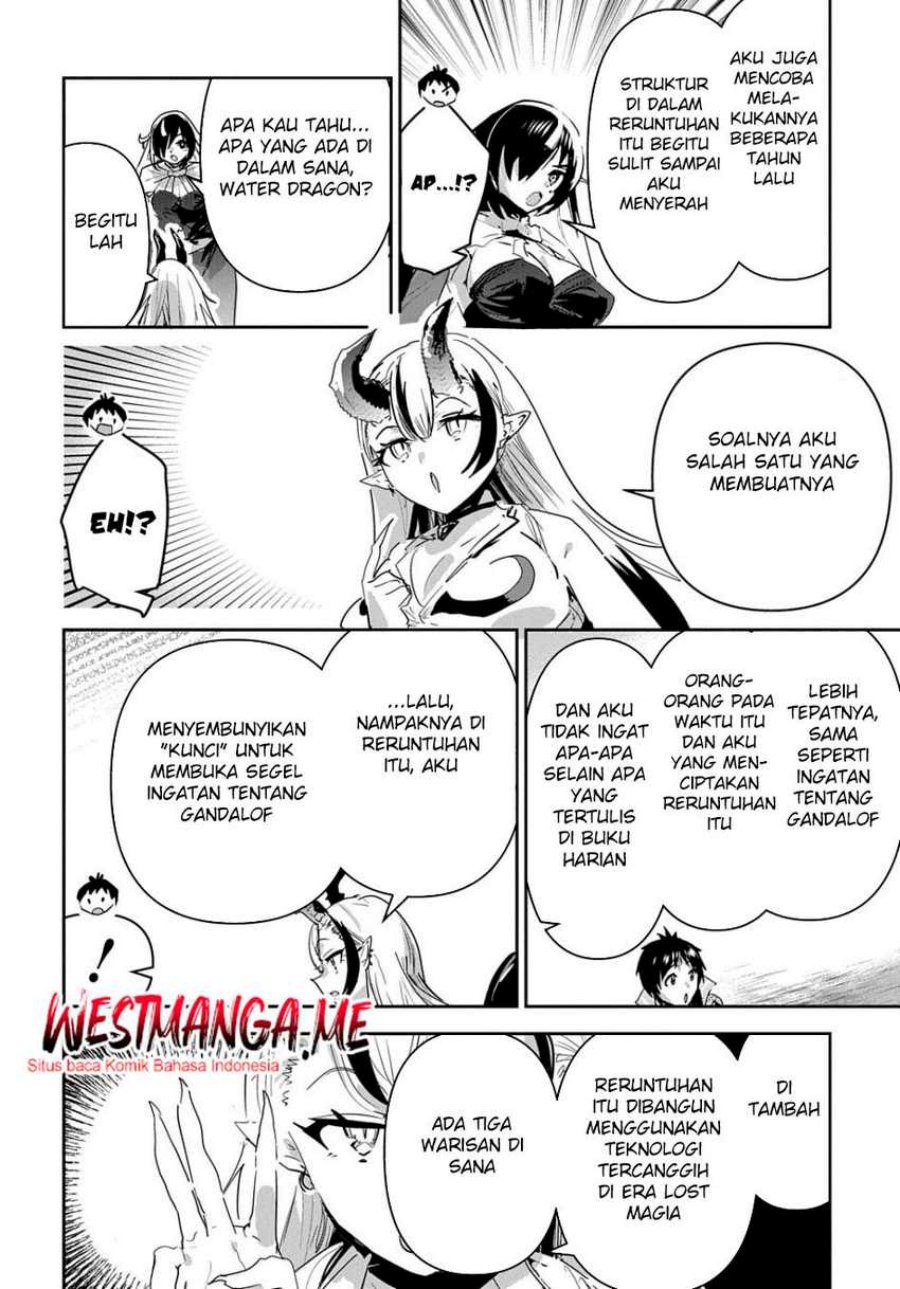 Shounin Yuusha wa Isekai o Gyuujiru! – Saibai Skill de Nandemo Fuyashi Chaimasu chapter 39