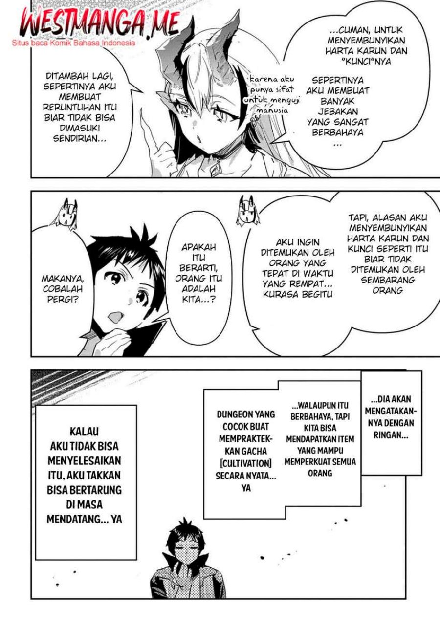Shounin Yuusha wa Isekai o Gyuujiru! – Saibai Skill de Nandemo Fuyashi Chaimasu chapter 39