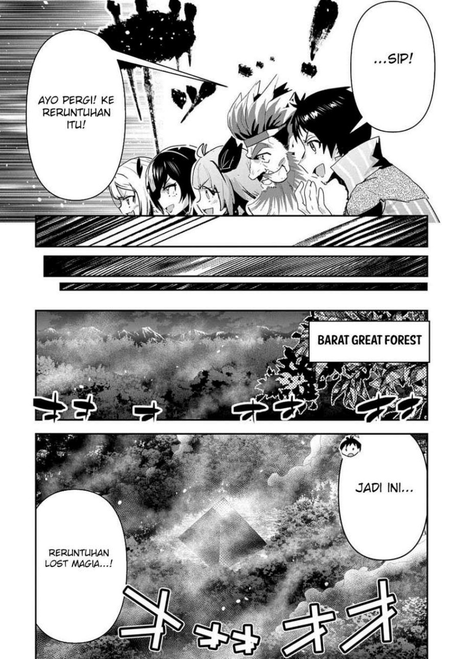 Shounin Yuusha wa Isekai o Gyuujiru! – Saibai Skill de Nandemo Fuyashi Chaimasu chapter 39