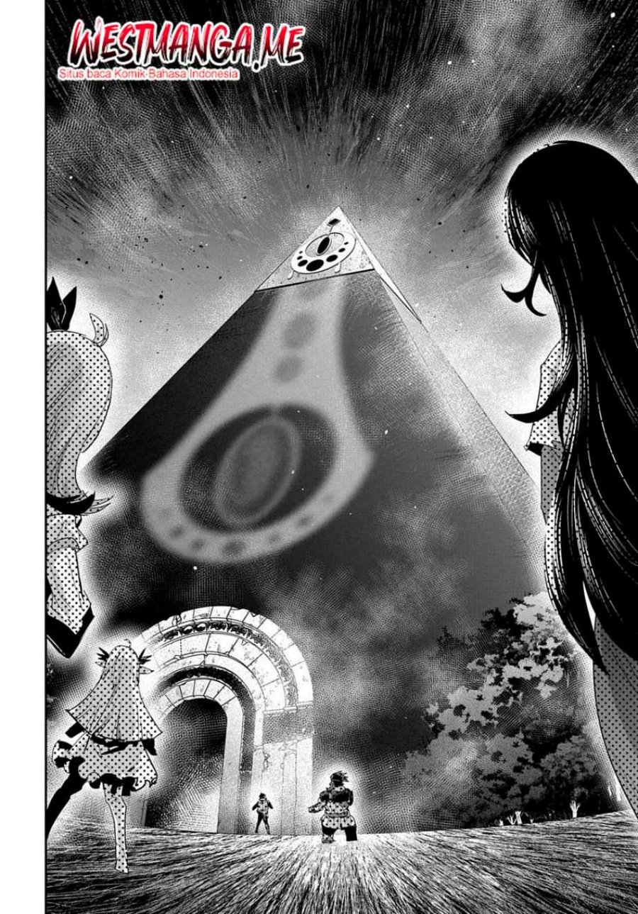 Shounin Yuusha wa Isekai o Gyuujiru! – Saibai Skill de Nandemo Fuyashi Chaimasu chapter 39