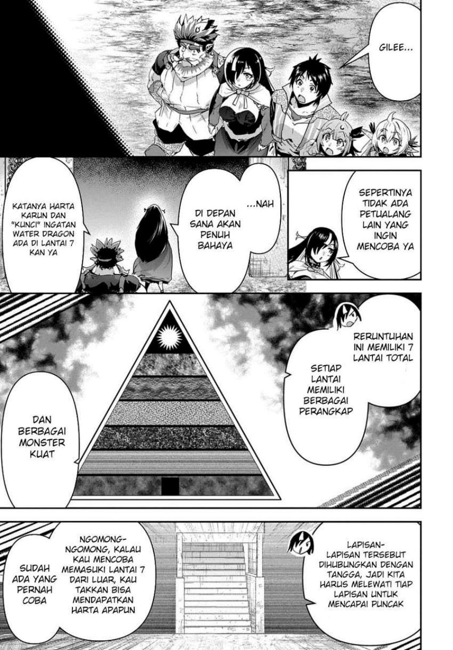 Shounin Yuusha wa Isekai o Gyuujiru! – Saibai Skill de Nandemo Fuyashi Chaimasu chapter 39