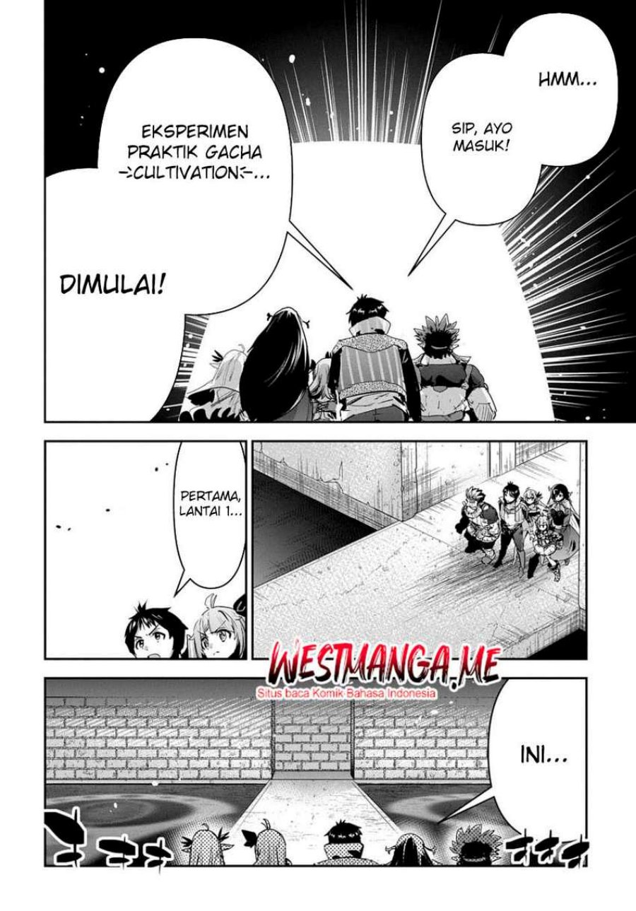 Shounin Yuusha wa Isekai o Gyuujiru! – Saibai Skill de Nandemo Fuyashi Chaimasu chapter 39