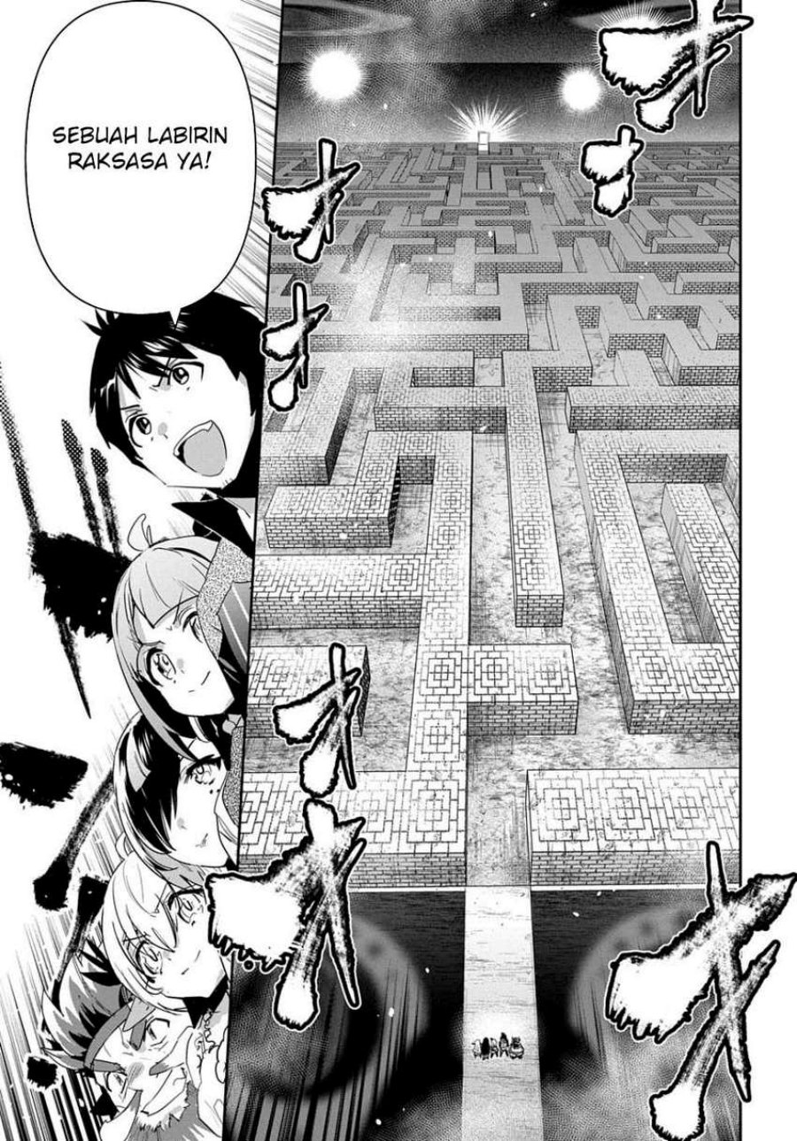 Shounin Yuusha wa Isekai o Gyuujiru! – Saibai Skill de Nandemo Fuyashi Chaimasu chapter 39