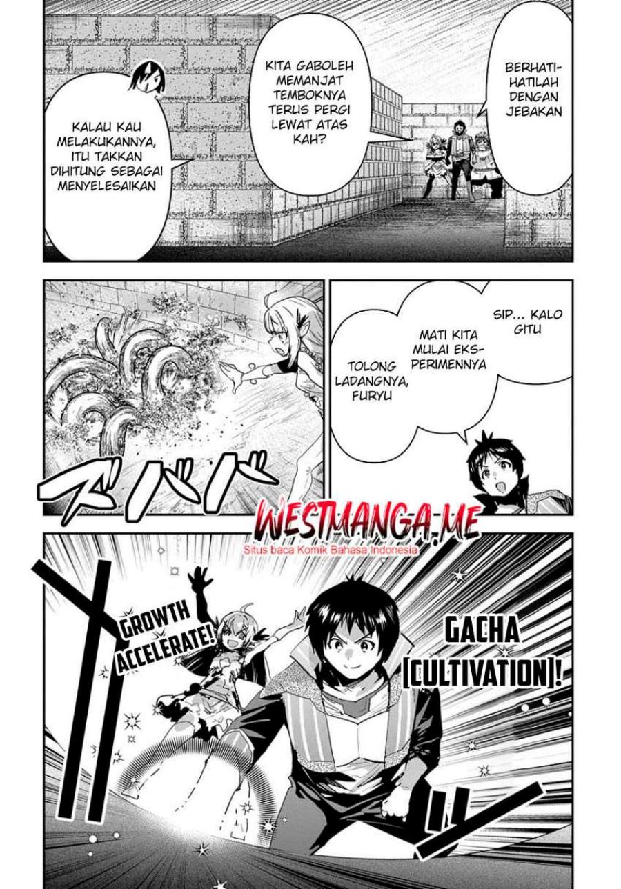 Shounin Yuusha wa Isekai o Gyuujiru! – Saibai Skill de Nandemo Fuyashi Chaimasu chapter 39