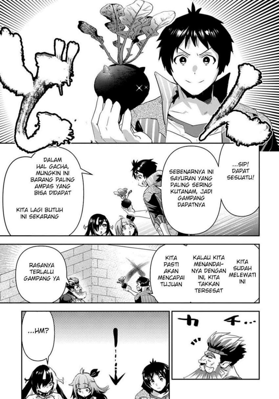Shounin Yuusha wa Isekai o Gyuujiru! – Saibai Skill de Nandemo Fuyashi Chaimasu chapter 39