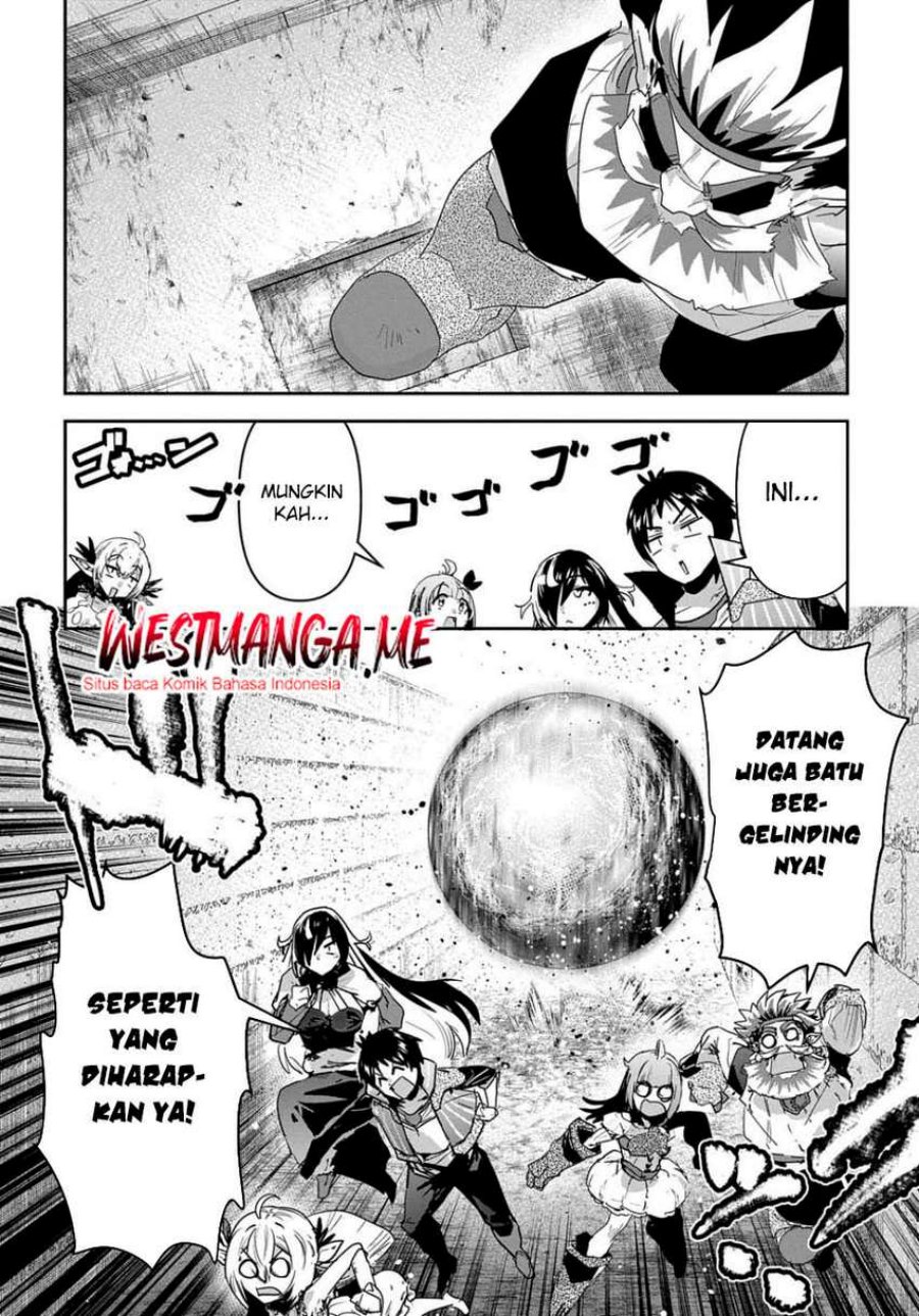 Shounin Yuusha wa Isekai o Gyuujiru! – Saibai Skill de Nandemo Fuyashi Chaimasu chapter 39