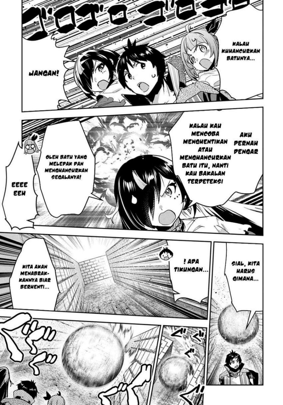Shounin Yuusha wa Isekai o Gyuujiru! – Saibai Skill de Nandemo Fuyashi Chaimasu chapter 39