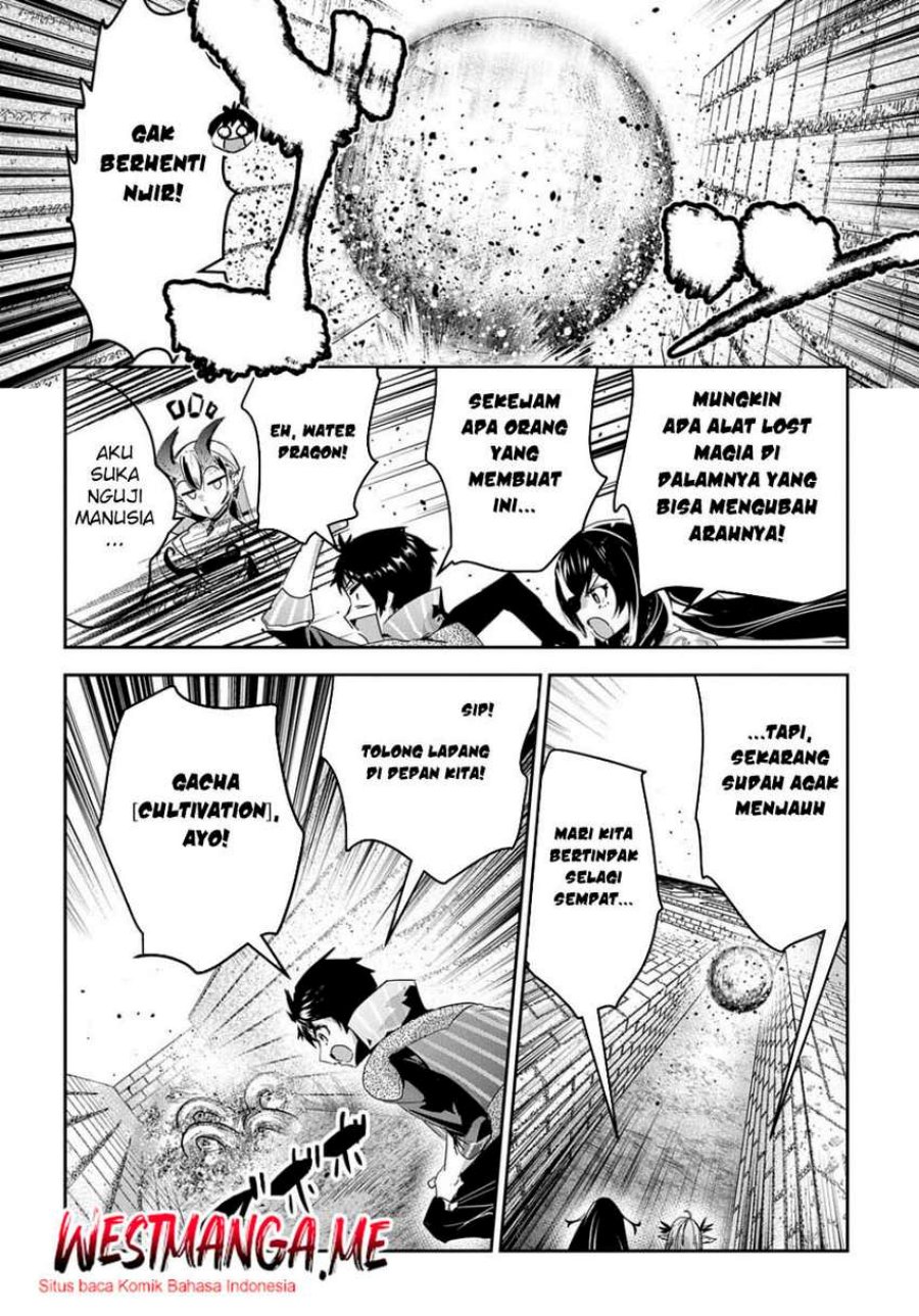 Shounin Yuusha wa Isekai o Gyuujiru! – Saibai Skill de Nandemo Fuyashi Chaimasu chapter 39