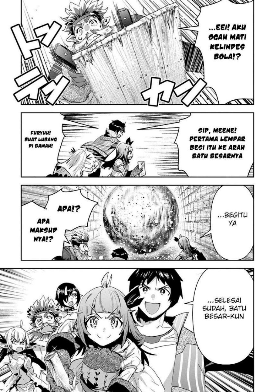 Shounin Yuusha wa Isekai o Gyuujiru! – Saibai Skill de Nandemo Fuyashi Chaimasu chapter 39