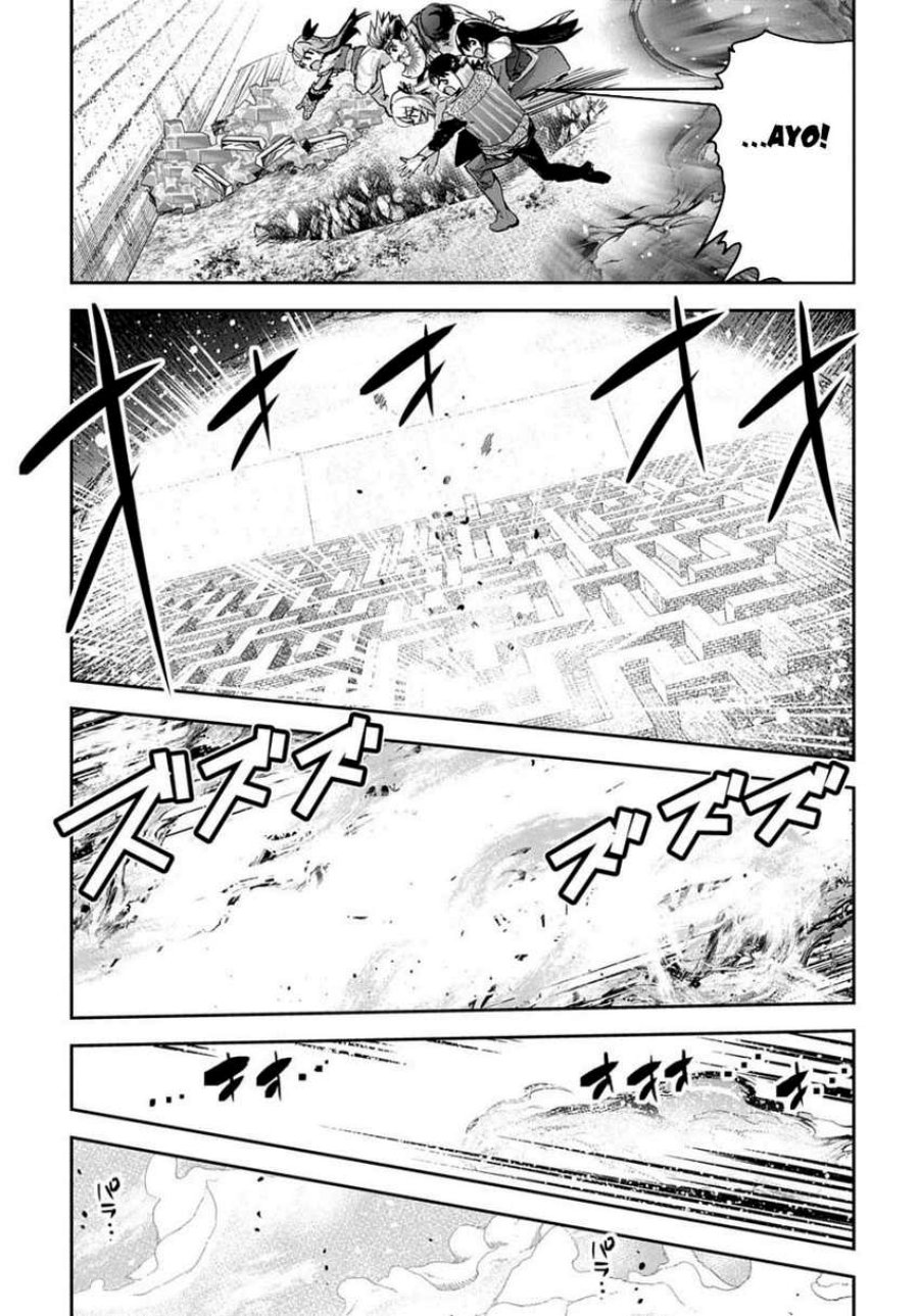 Shounin Yuusha wa Isekai o Gyuujiru! – Saibai Skill de Nandemo Fuyashi Chaimasu chapter 39