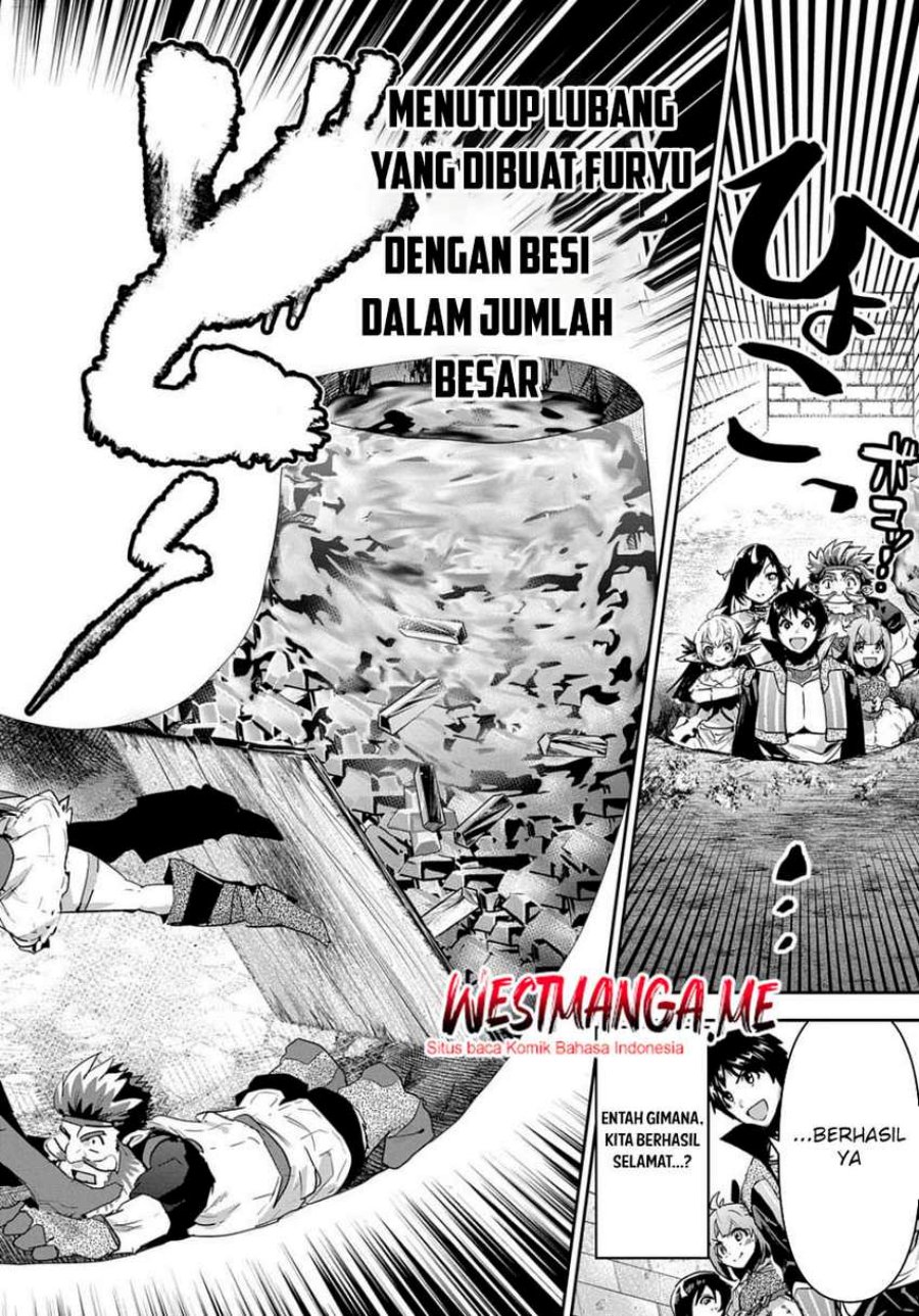 Shounin Yuusha wa Isekai o Gyuujiru! – Saibai Skill de Nandemo Fuyashi Chaimasu chapter 39
