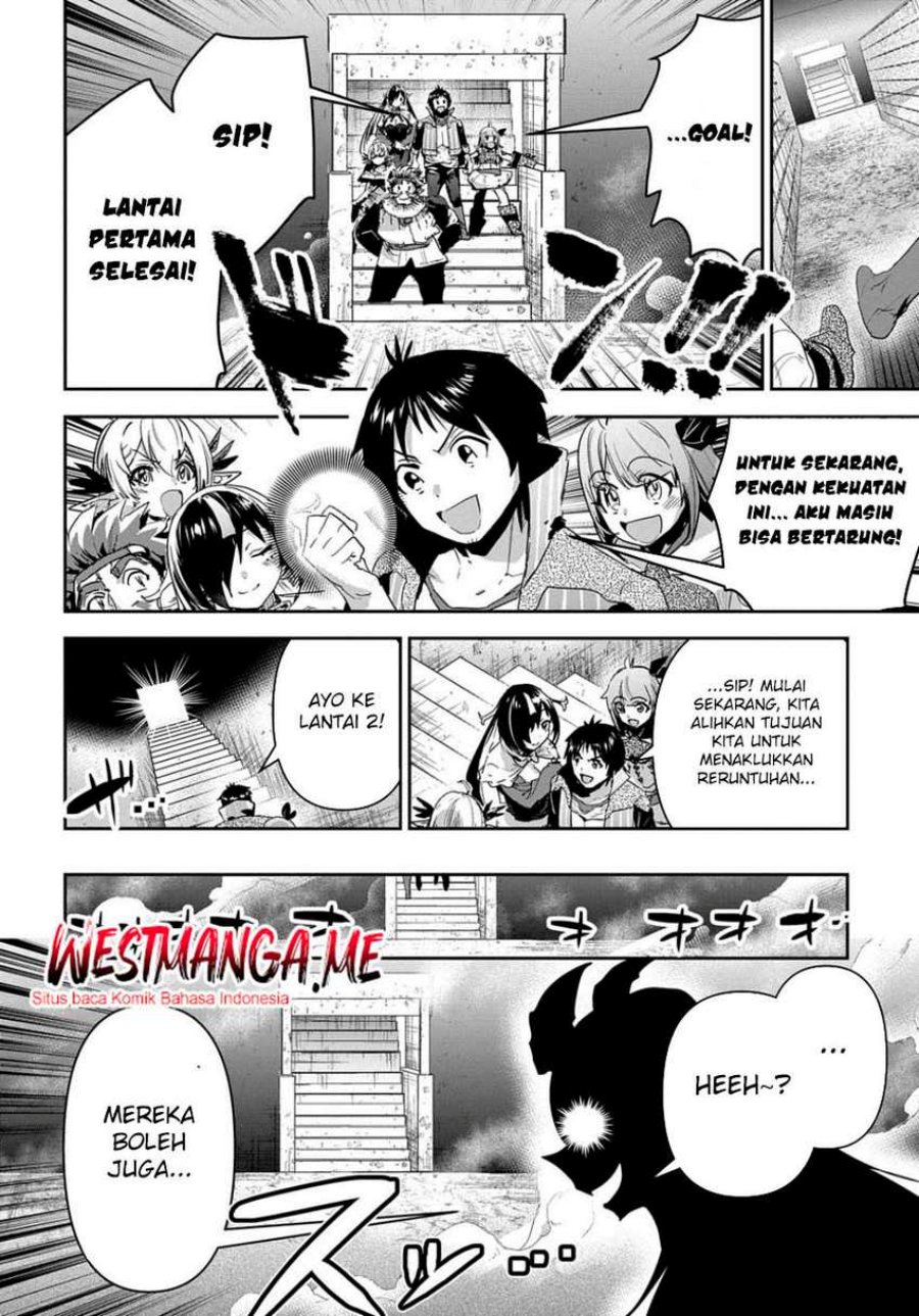 Shounin Yuusha wa Isekai o Gyuujiru! – Saibai Skill de Nandemo Fuyashi Chaimasu chapter 39