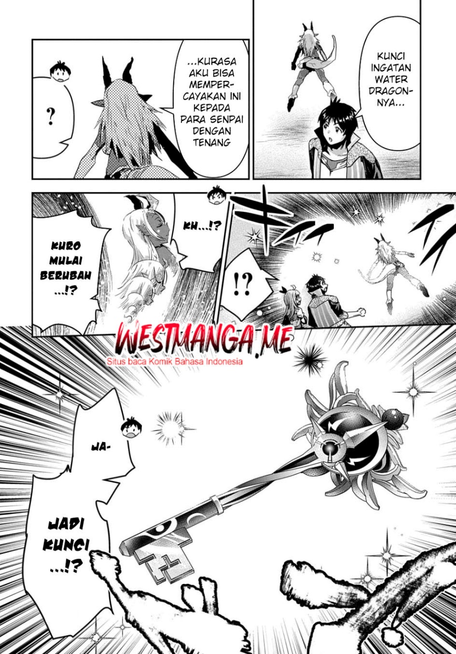 Shounin Yuusha wa Isekai o Gyuujiru! – Saibai Skill de Nandemo Fuyashi Chaimasu chapter 41