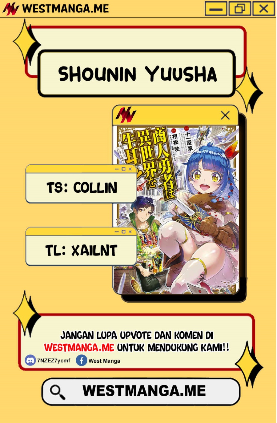 Shounin Yuusha wa Isekai o Gyuujiru! – Saibai Skill de Nandemo Fuyashi Chaimasu chapter 41