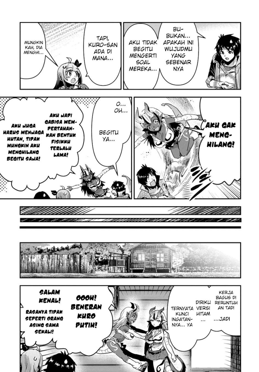 Shounin Yuusha wa Isekai o Gyuujiru! – Saibai Skill de Nandemo Fuyashi Chaimasu chapter 41