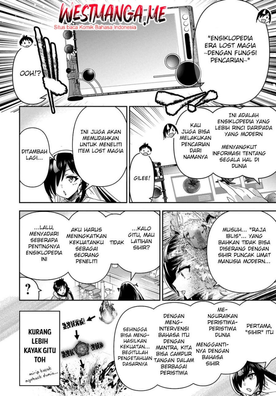 Shounin Yuusha wa Isekai o Gyuujiru! – Saibai Skill de Nandemo Fuyashi Chaimasu chapter 41