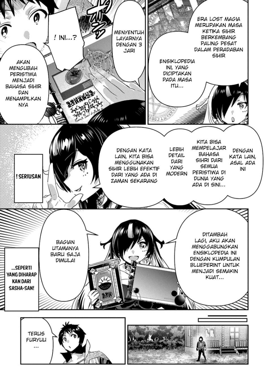 Shounin Yuusha wa Isekai o Gyuujiru! – Saibai Skill de Nandemo Fuyashi Chaimasu chapter 41