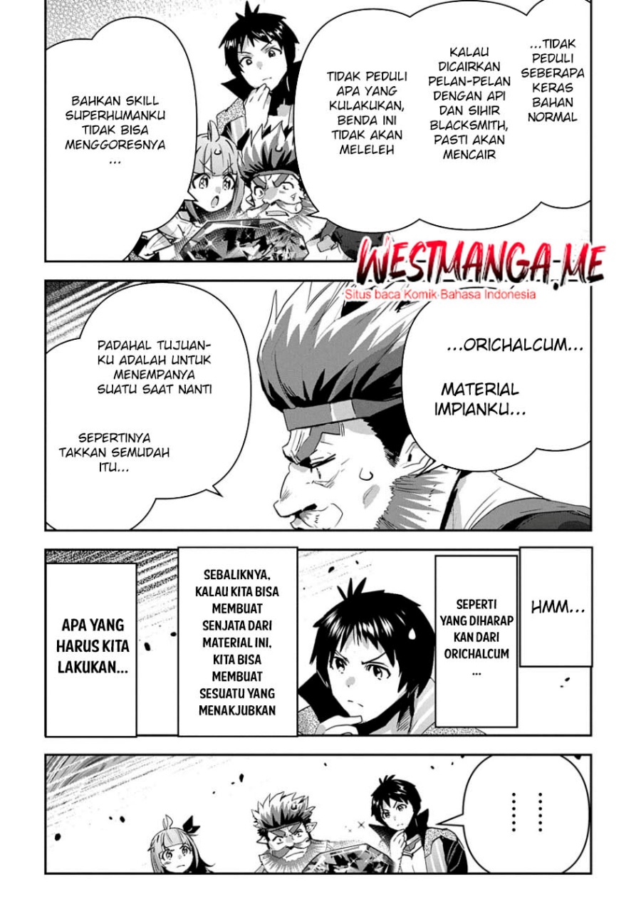 Shounin Yuusha wa Isekai o Gyuujiru! – Saibai Skill de Nandemo Fuyashi Chaimasu chapter 41