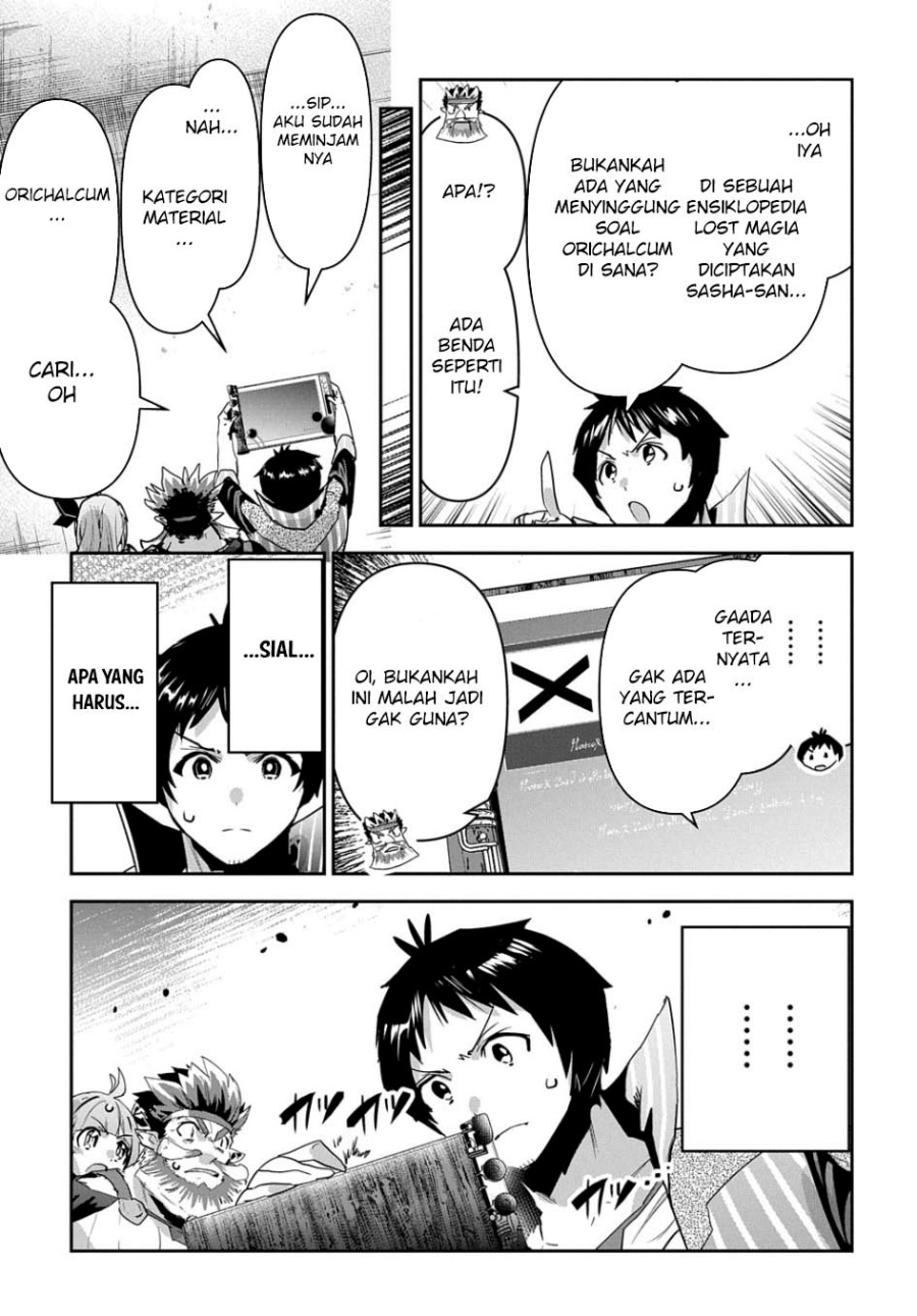 Shounin Yuusha wa Isekai o Gyuujiru! – Saibai Skill de Nandemo Fuyashi Chaimasu chapter 41