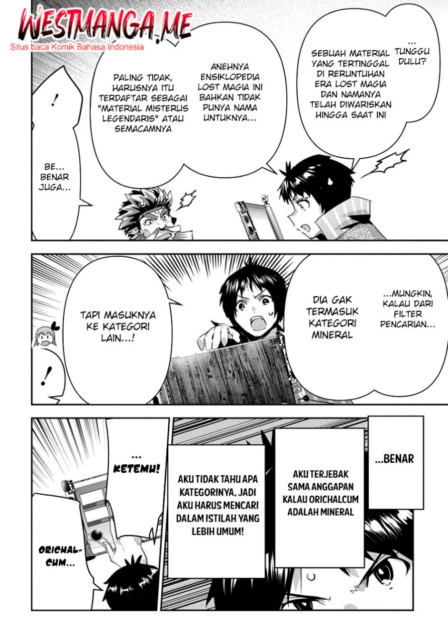 Shounin Yuusha wa Isekai o Gyuujiru! – Saibai Skill de Nandemo Fuyashi Chaimasu chapter 41