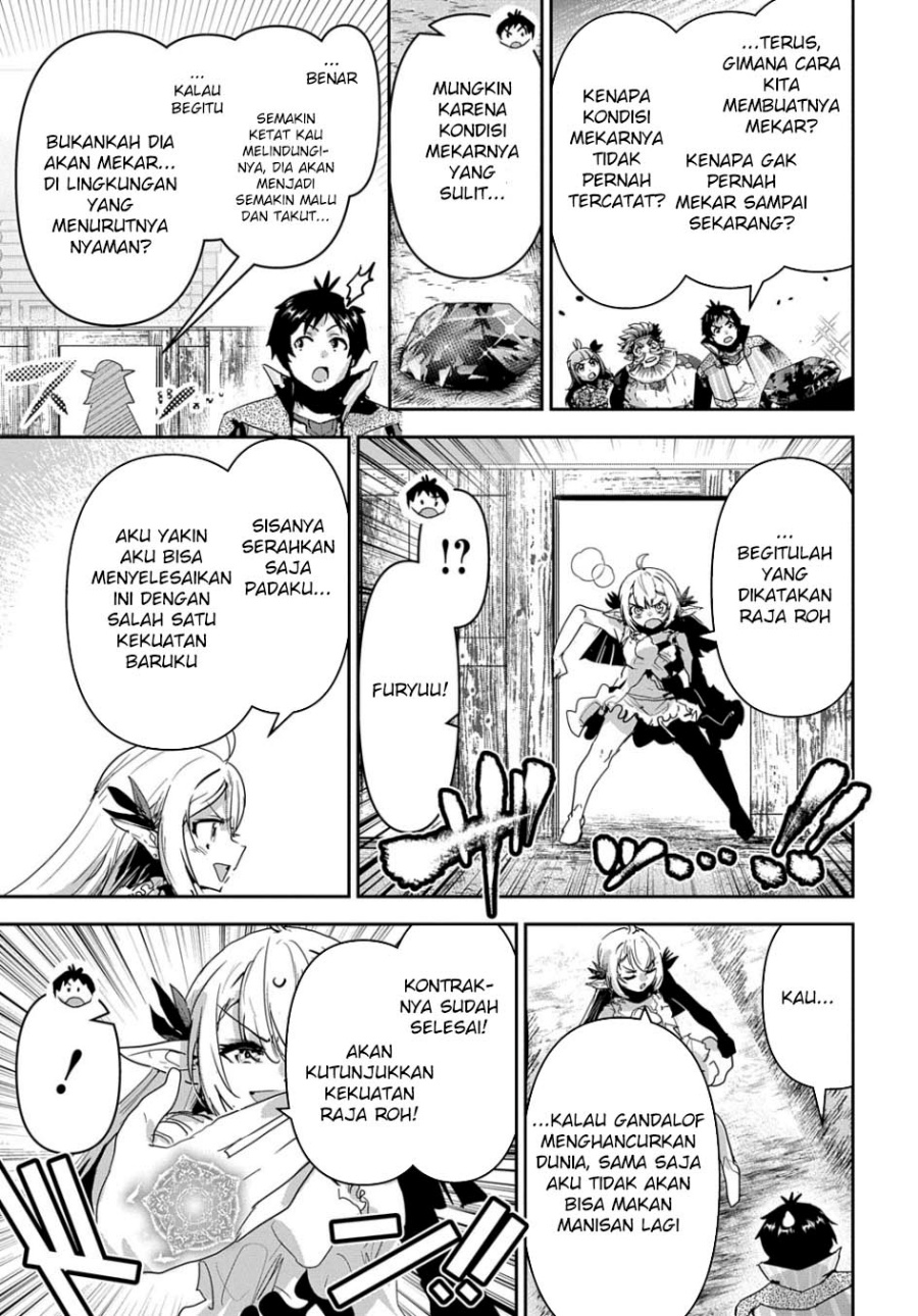 Shounin Yuusha wa Isekai o Gyuujiru! – Saibai Skill de Nandemo Fuyashi Chaimasu chapter 41