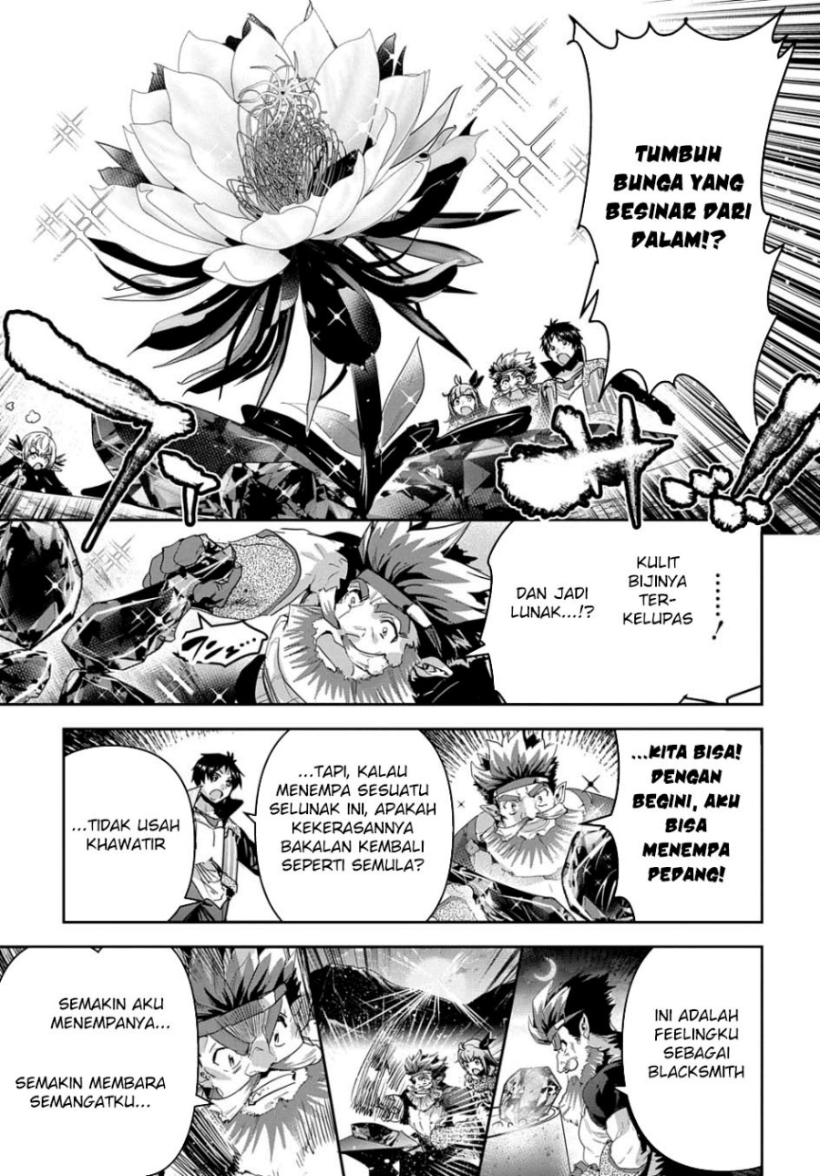 Shounin Yuusha wa Isekai o Gyuujiru! – Saibai Skill de Nandemo Fuyashi Chaimasu chapter 41