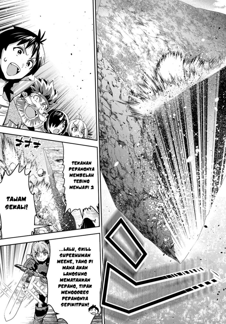 Shounin Yuusha wa Isekai o Gyuujiru! – Saibai Skill de Nandemo Fuyashi Chaimasu chapter 41