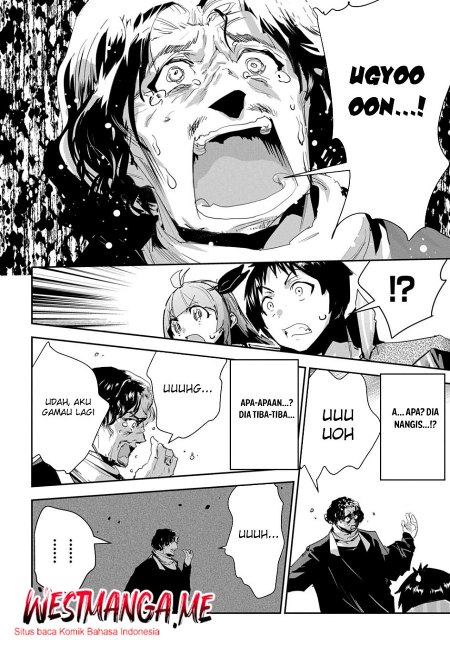 Shounin Yuusha wa Isekai o Gyuujiru! – Saibai Skill de Nandemo Fuyashi Chaimasu chapter 48