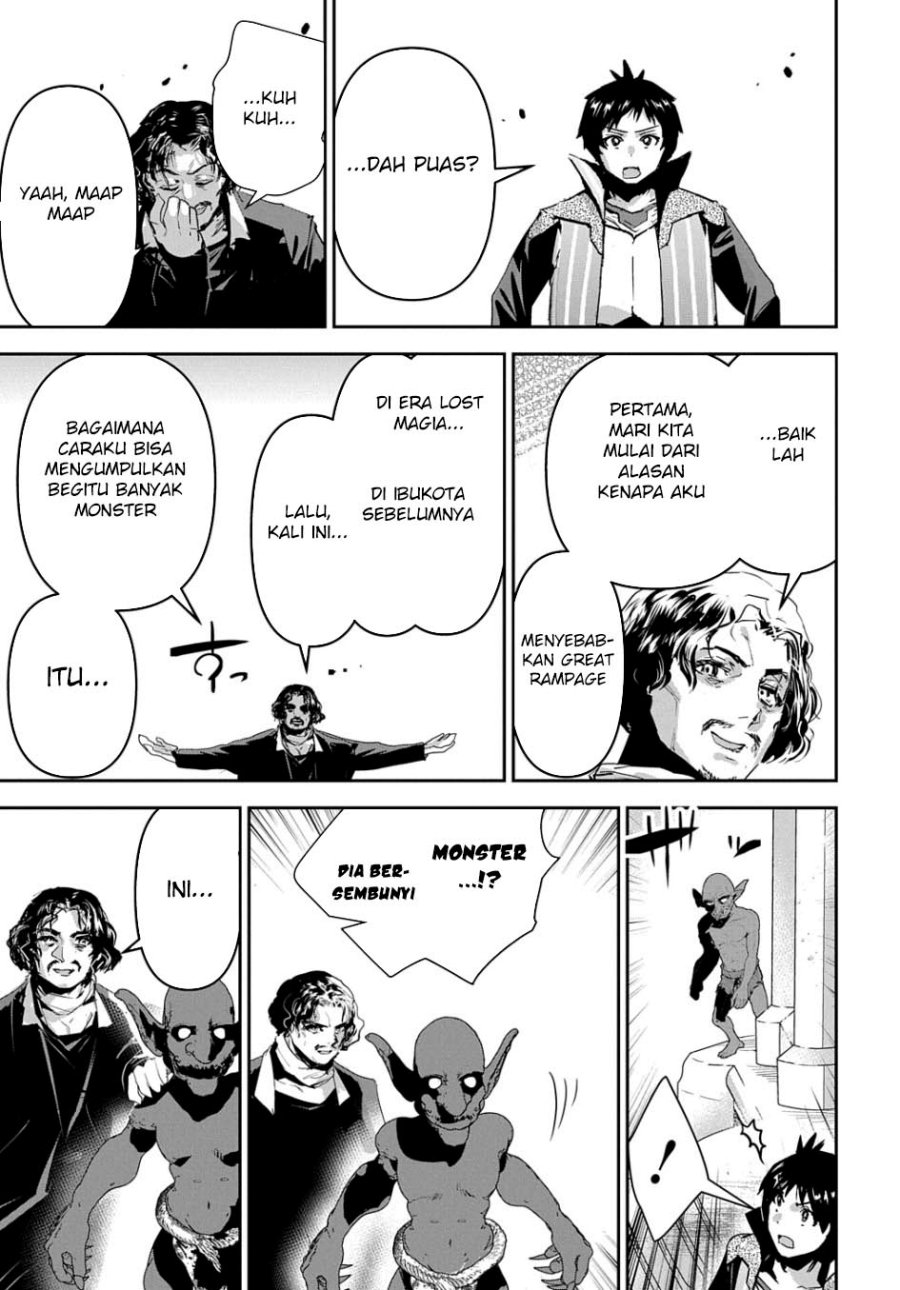 Shounin Yuusha wa Isekai o Gyuujiru! – Saibai Skill de Nandemo Fuyashi Chaimasu chapter 48