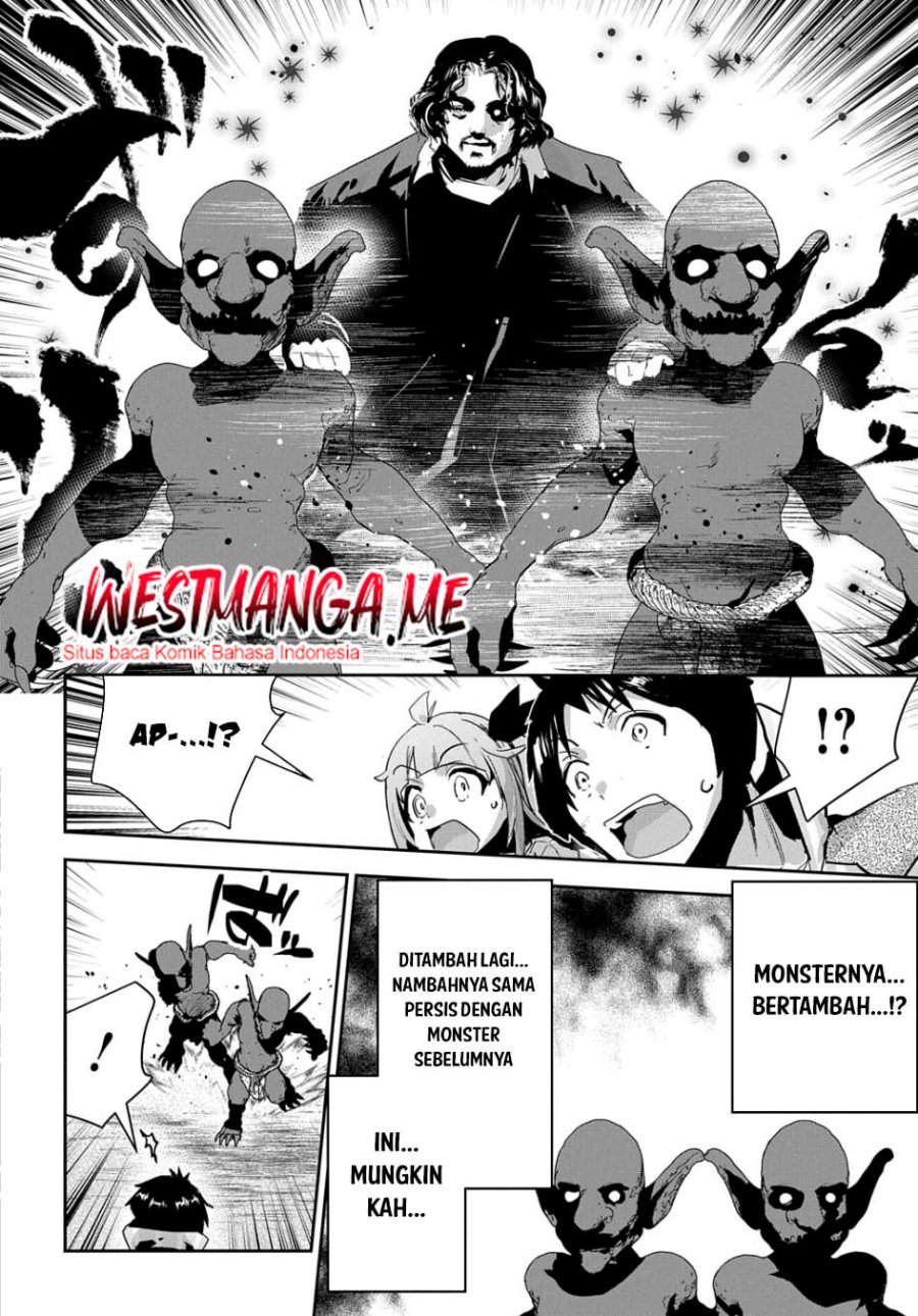 Shounin Yuusha wa Isekai o Gyuujiru! – Saibai Skill de Nandemo Fuyashi Chaimasu chapter 48