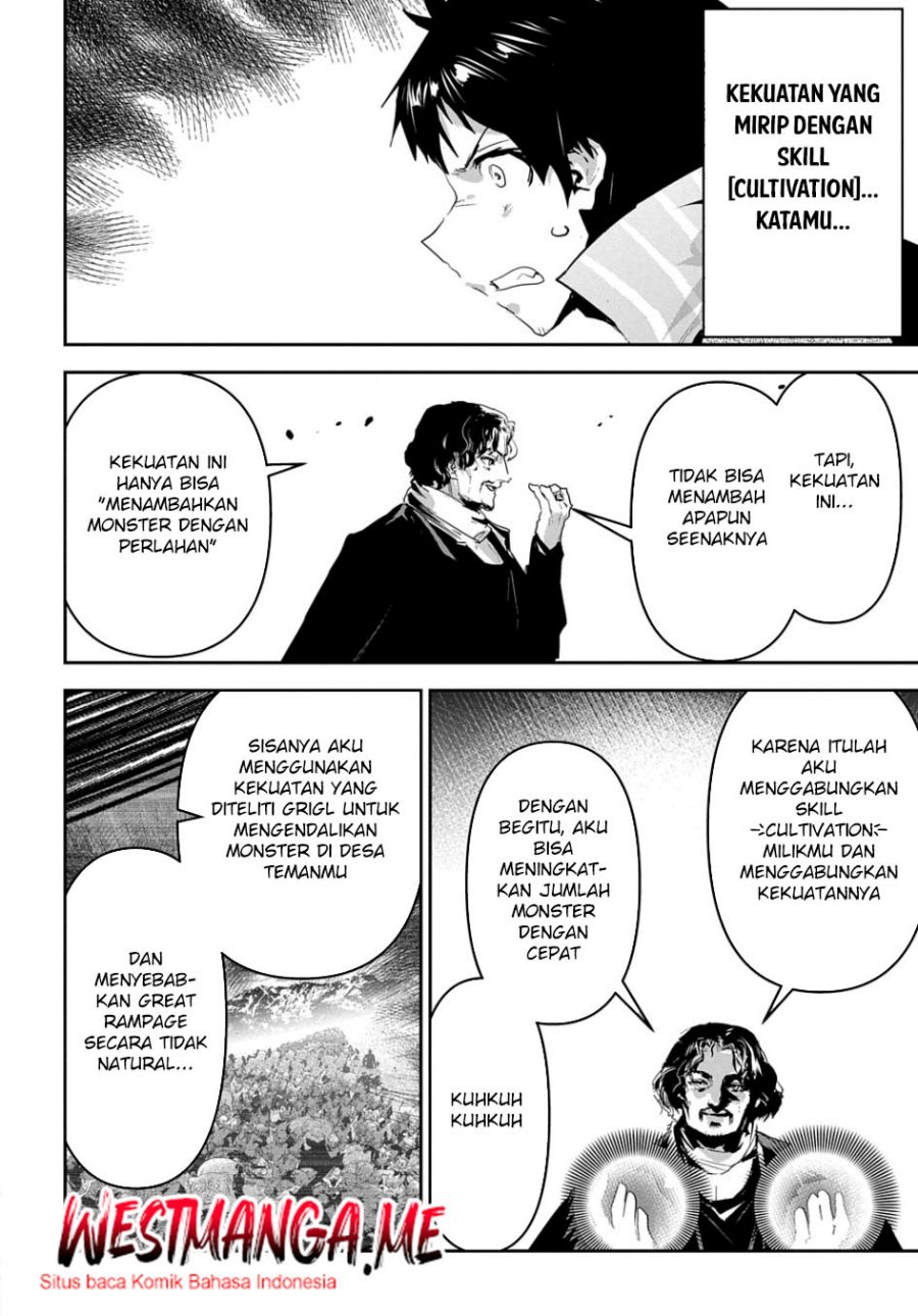 Shounin Yuusha wa Isekai o Gyuujiru! – Saibai Skill de Nandemo Fuyashi Chaimasu chapter 48