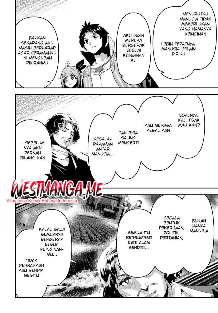 Shounin Yuusha wa Isekai o Gyuujiru! – Saibai Skill de Nandemo Fuyashi Chaimasu chapter 48