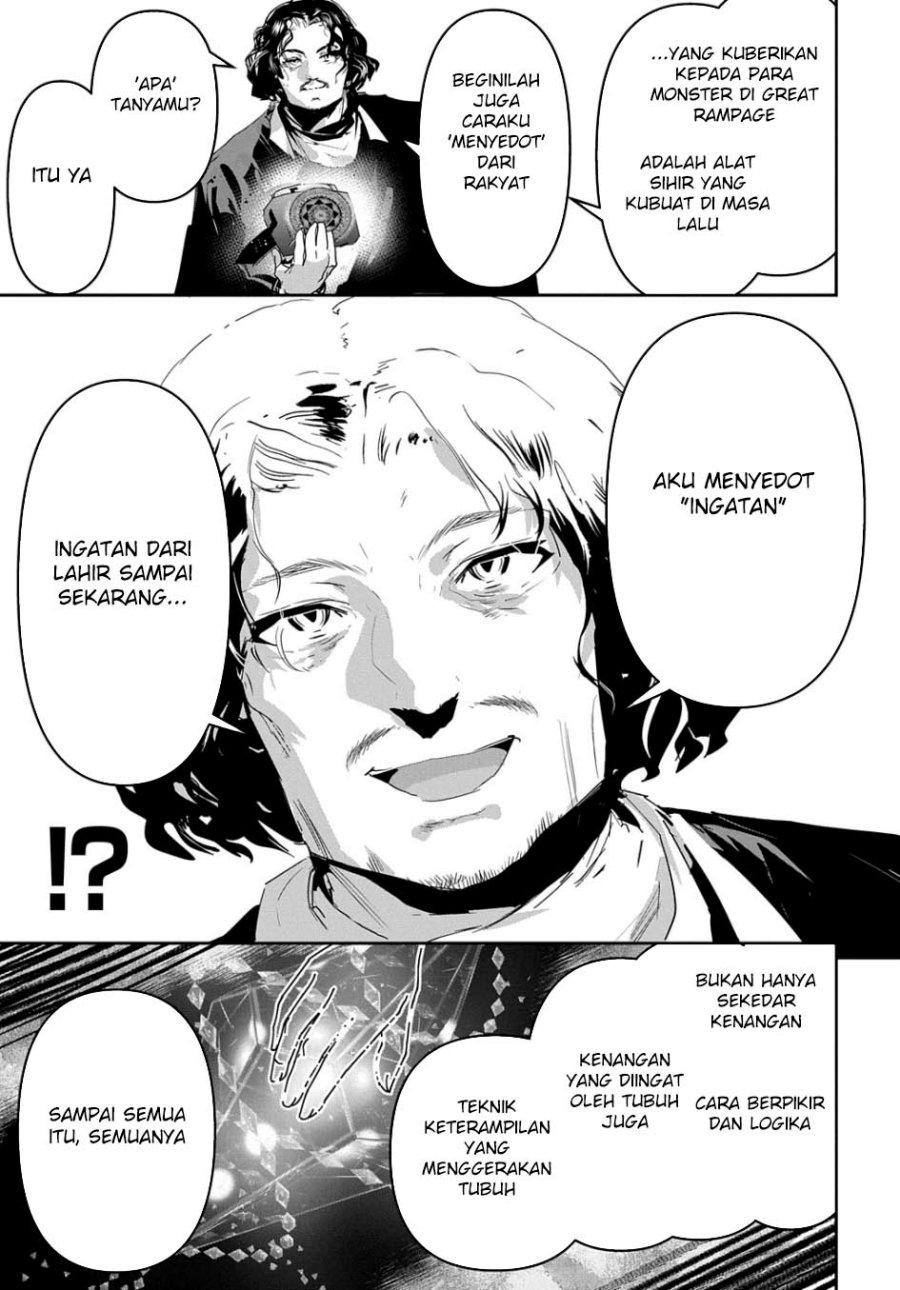 Shounin Yuusha wa Isekai o Gyuujiru! – Saibai Skill de Nandemo Fuyashi Chaimasu chapter 48