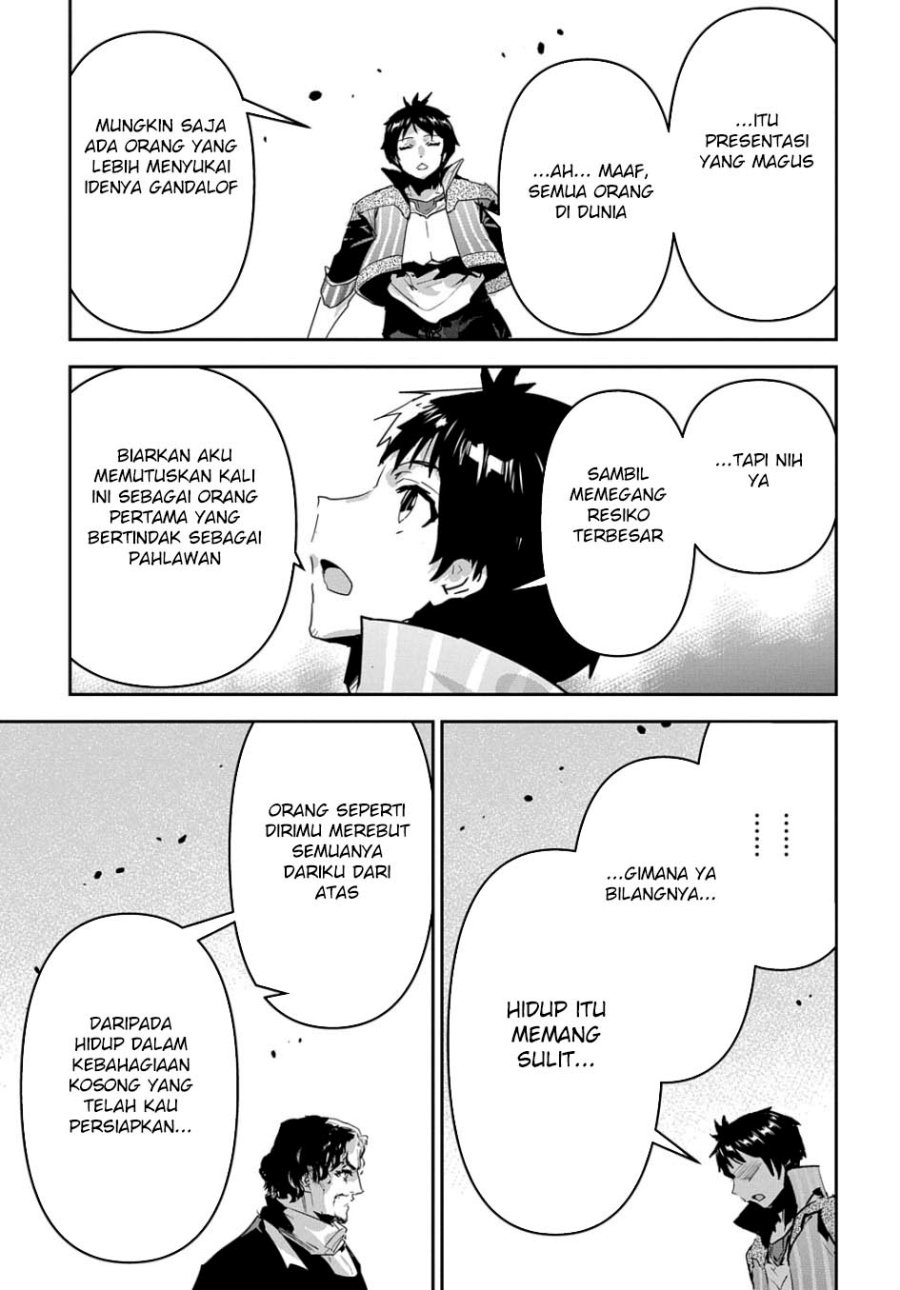 Shounin Yuusha wa Isekai o Gyuujiru! – Saibai Skill de Nandemo Fuyashi Chaimasu chapter 48